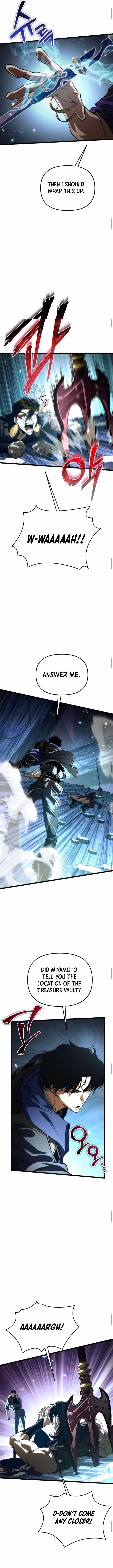 Read Reincarnator Manga Online