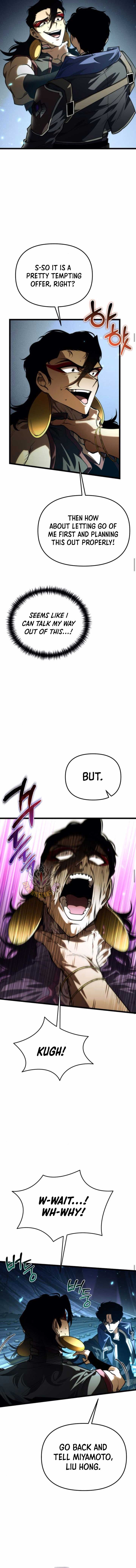 Read Reincarnator Manga Online