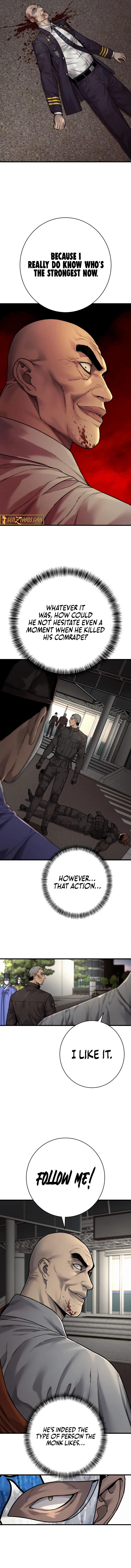 Read Return of the Bloodthirsty Police Manga Online