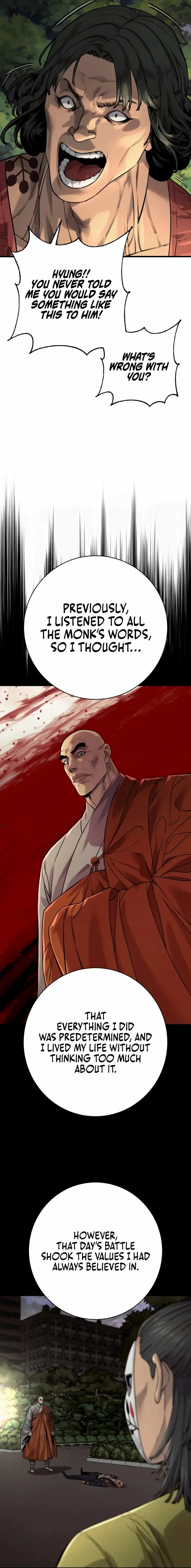 Read Return of the Bloodthirsty Police Manga Online