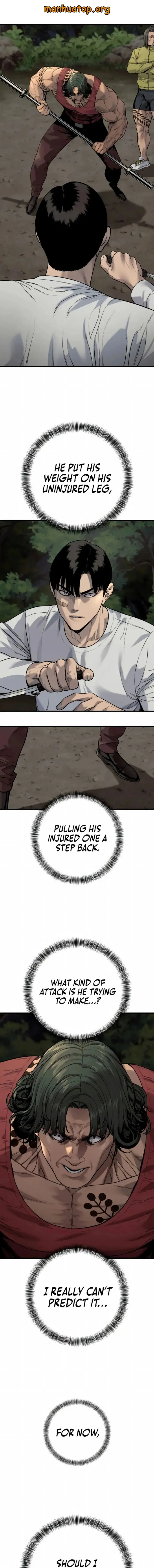 Read Return of the Bloodthirsty Police Manga Online