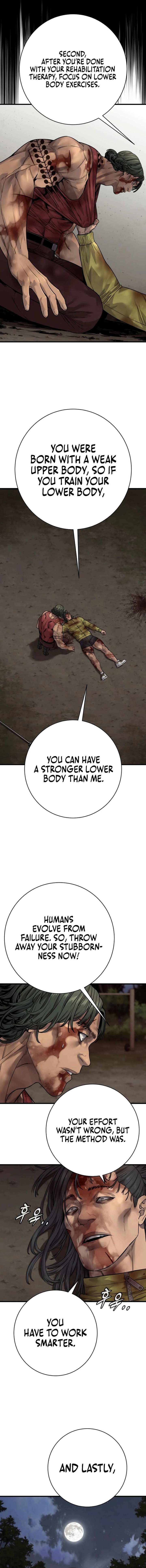 Read Return of the Bloodthirsty Police Manga Online