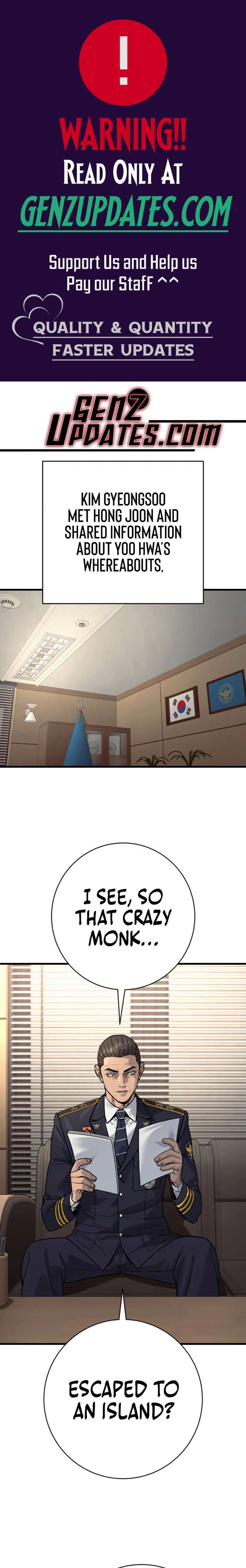 Read Return of the Bloodthirsty Police Manga Online