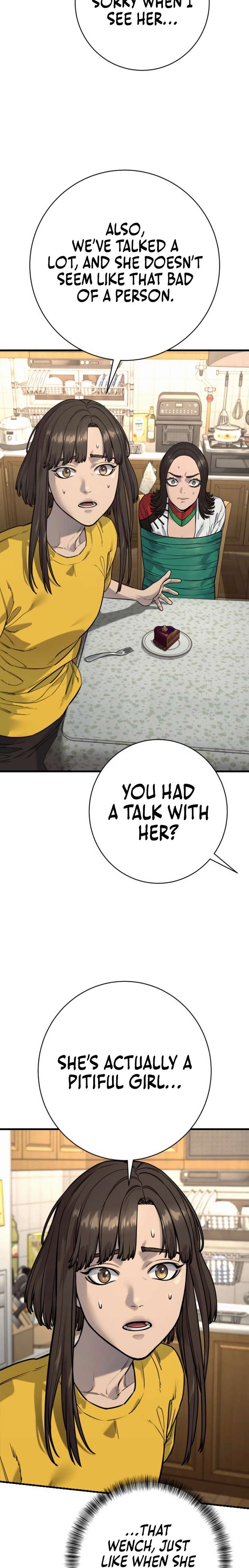 Read Return of the Bloodthirsty Police Manga Online