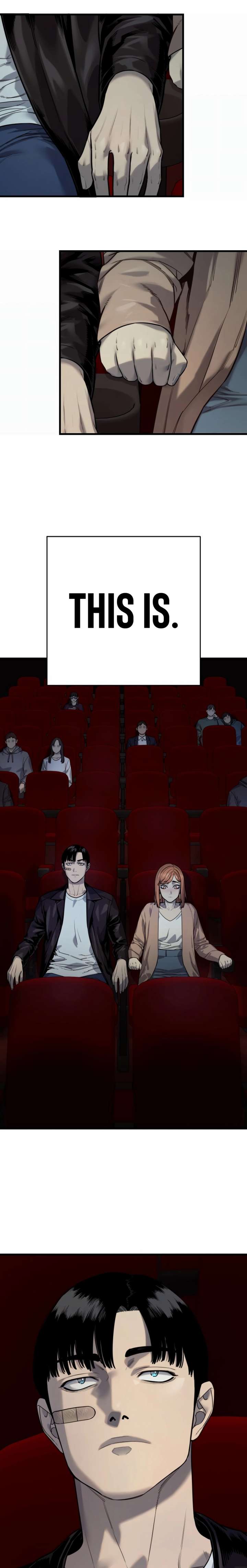 Read Return of the Bloodthirsty Police Manga Online