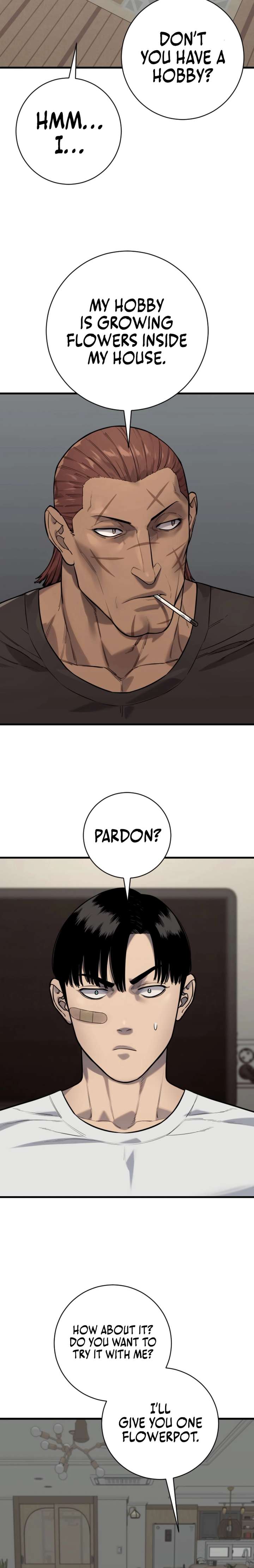 Read Return of the Bloodthirsty Police Manga Online