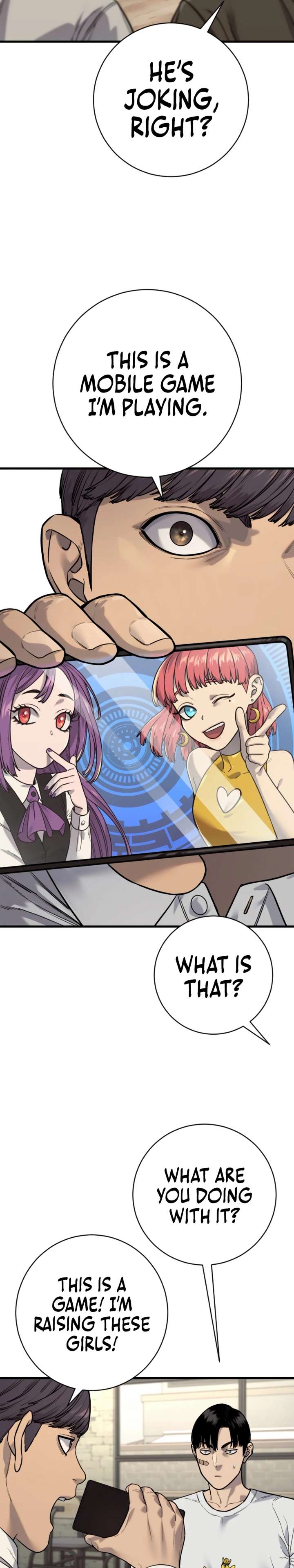 Read Return of the Bloodthirsty Police Manga Online