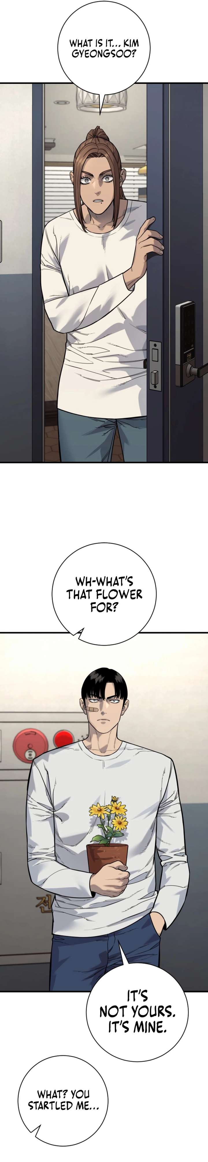 Read Return of the Bloodthirsty Police Manga Online