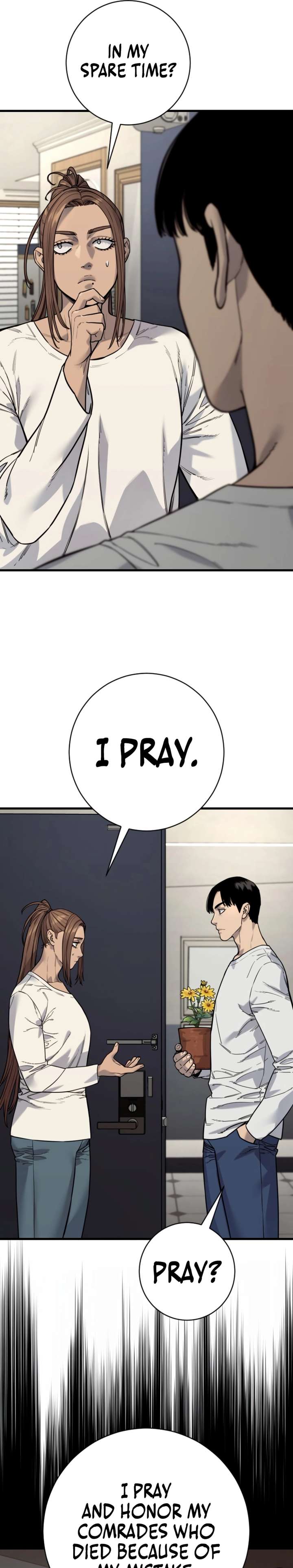 Read Return of the Bloodthirsty Police Manga Online