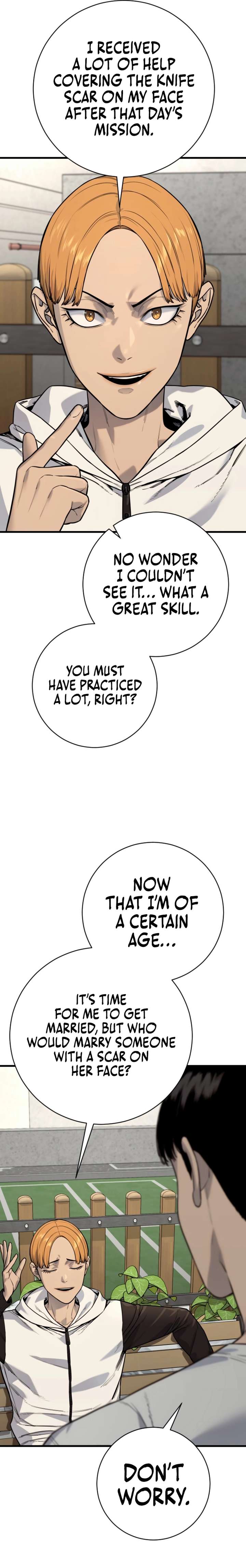 Read Return of the Bloodthirsty Police Manga Online