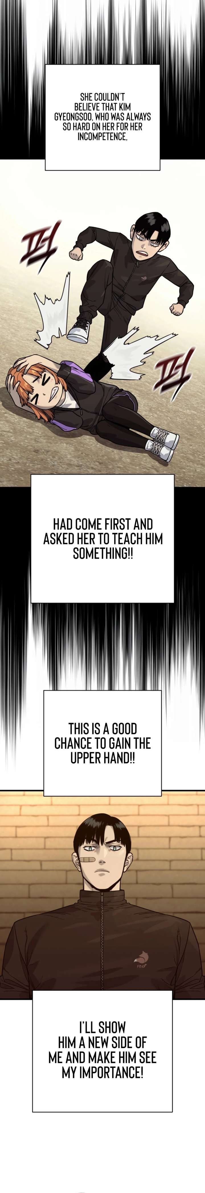 Read Return of the Bloodthirsty Police Manga Online