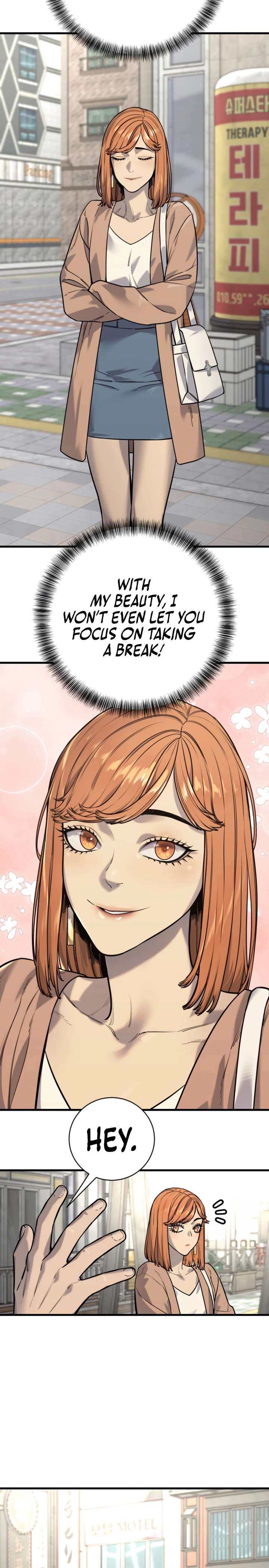 Read Return of the Bloodthirsty Police Manga Online