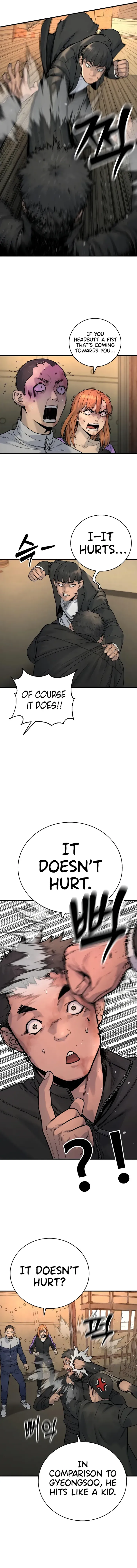 Read Return of the Bloodthirsty Police Manga Online