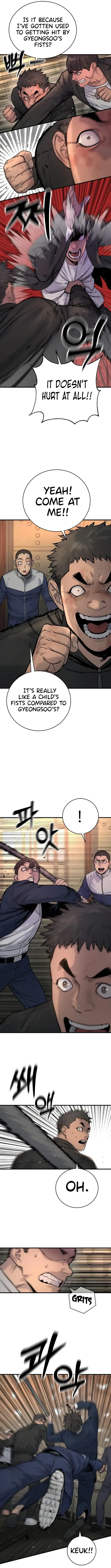 Read Return of the Bloodthirsty Police Manga Online