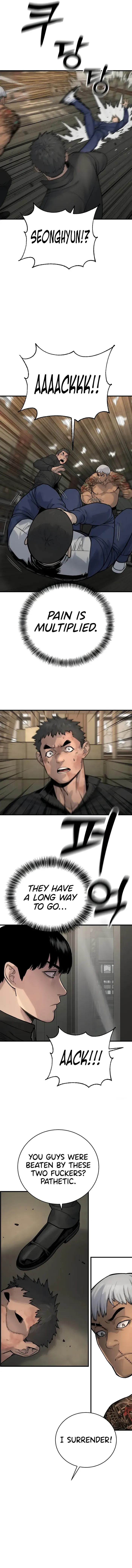 Read Return of the Bloodthirsty Police Manga Online