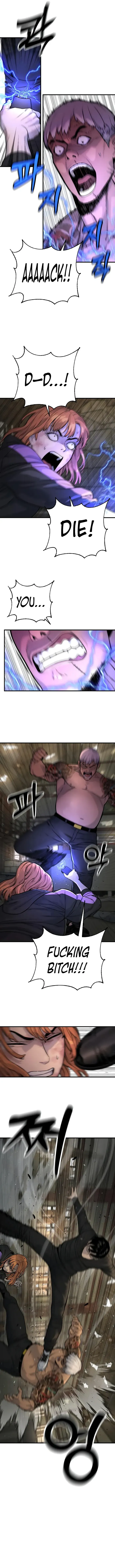 Read Return of the Bloodthirsty Police Manga Online