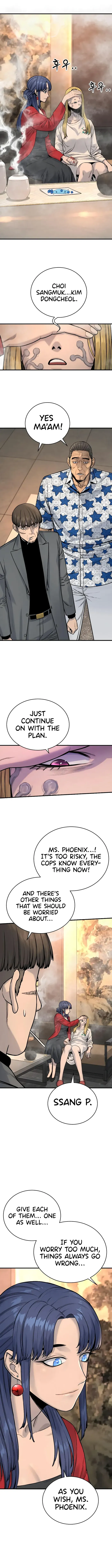 Read Return of the Bloodthirsty Police Manga Online