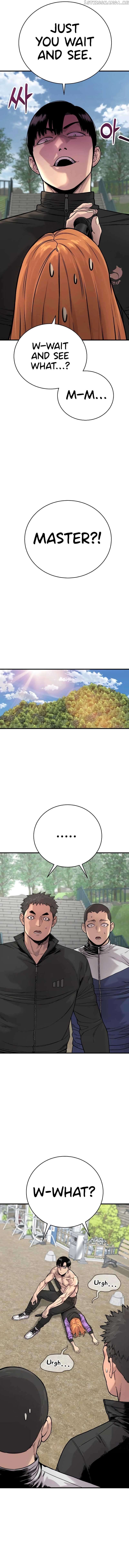 Read Return of the Bloodthirsty Police Manga Online