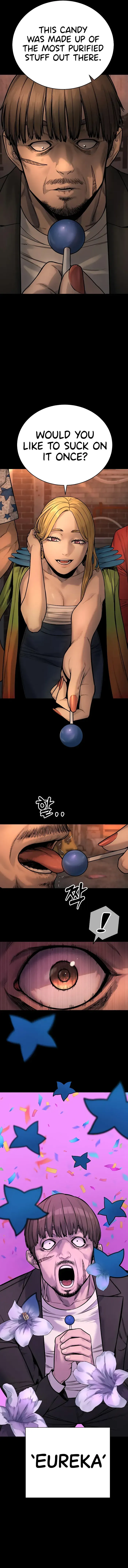 Read Return of the Bloodthirsty Police Manga Online