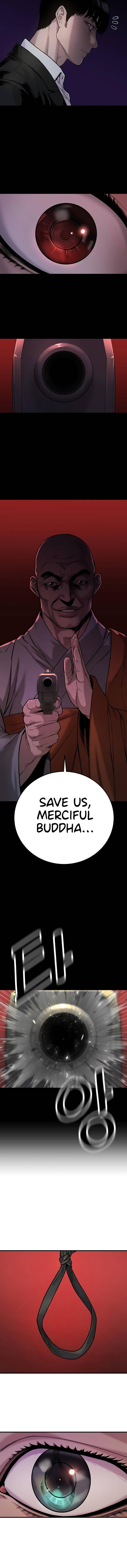 Read Return of the Bloodthirsty Police Manga Online