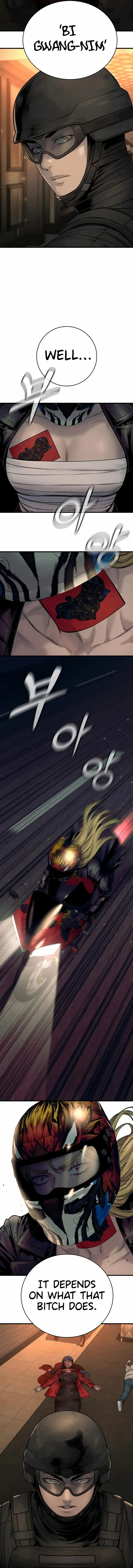 Read Return of the Bloodthirsty Police Manga Online