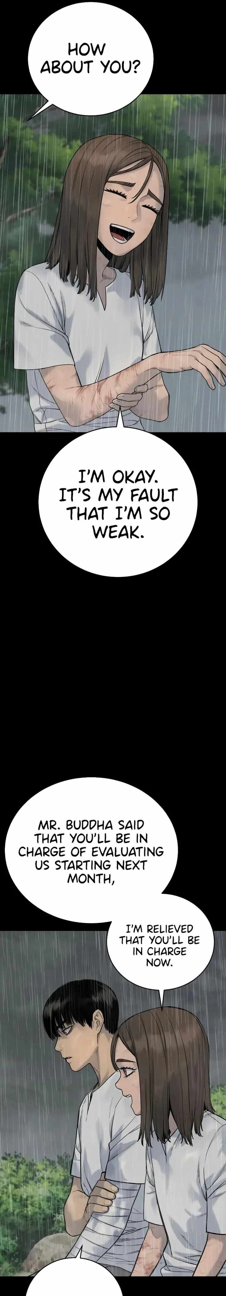 Read Return of the Bloodthirsty Police Manga Online