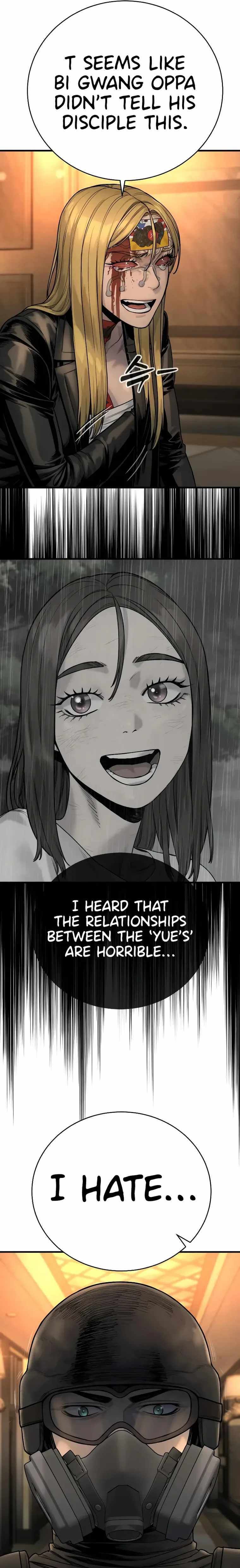 Read Return of the Bloodthirsty Police Manga Online