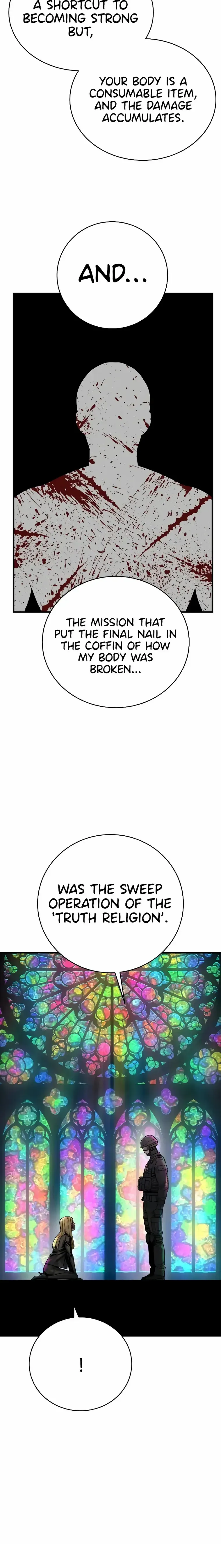 Read Return of the Bloodthirsty Police Manga Online