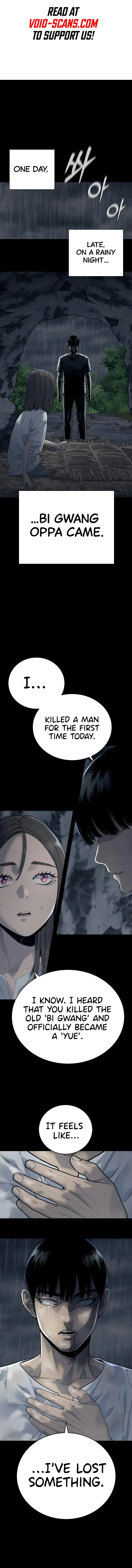 Read Return of the Bloodthirsty Police Manga Online