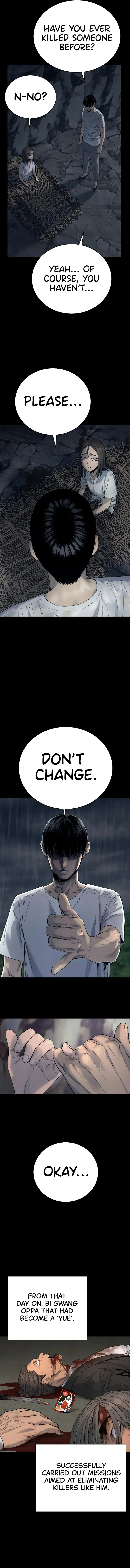 Read Return of the Bloodthirsty Police Manga Online