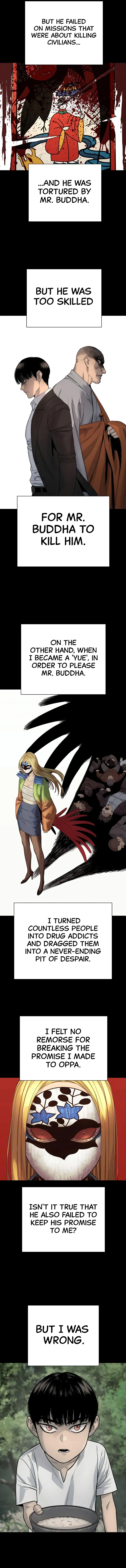 Read Return of the Bloodthirsty Police Manga Online