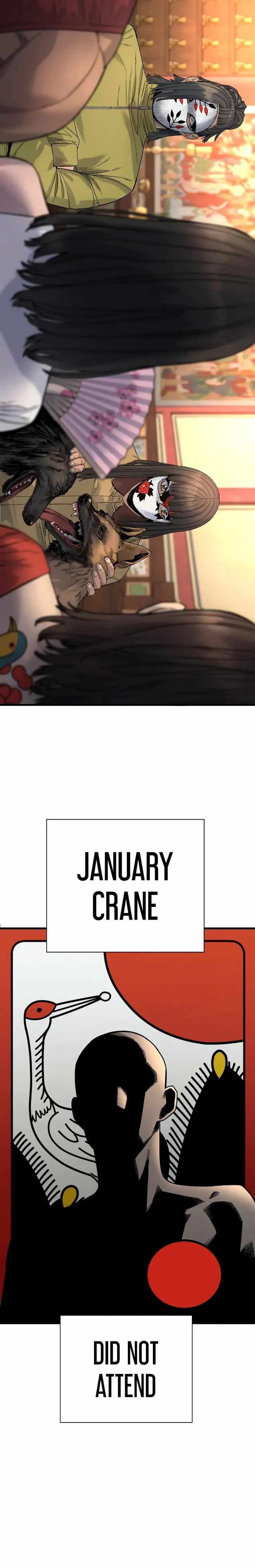 Read Return of the Bloodthirsty Police Manga Online