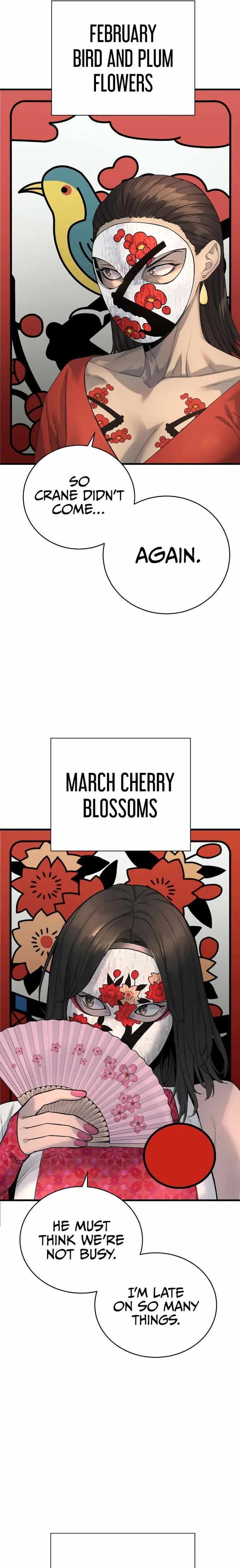 Read Return of the Bloodthirsty Police Manga Online