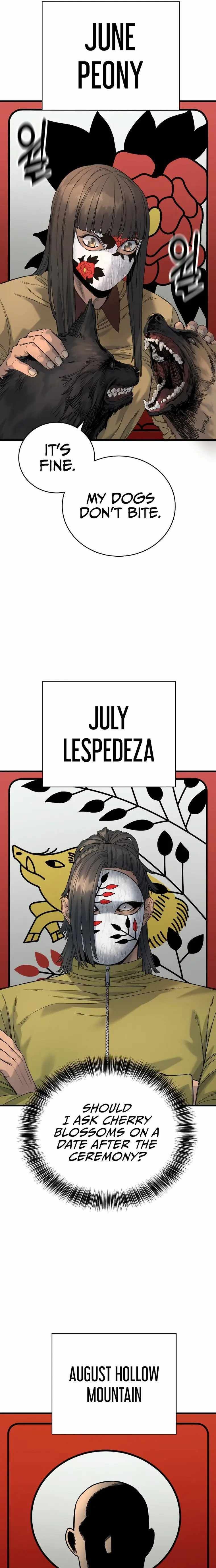 Read Return of the Bloodthirsty Police Manga Online