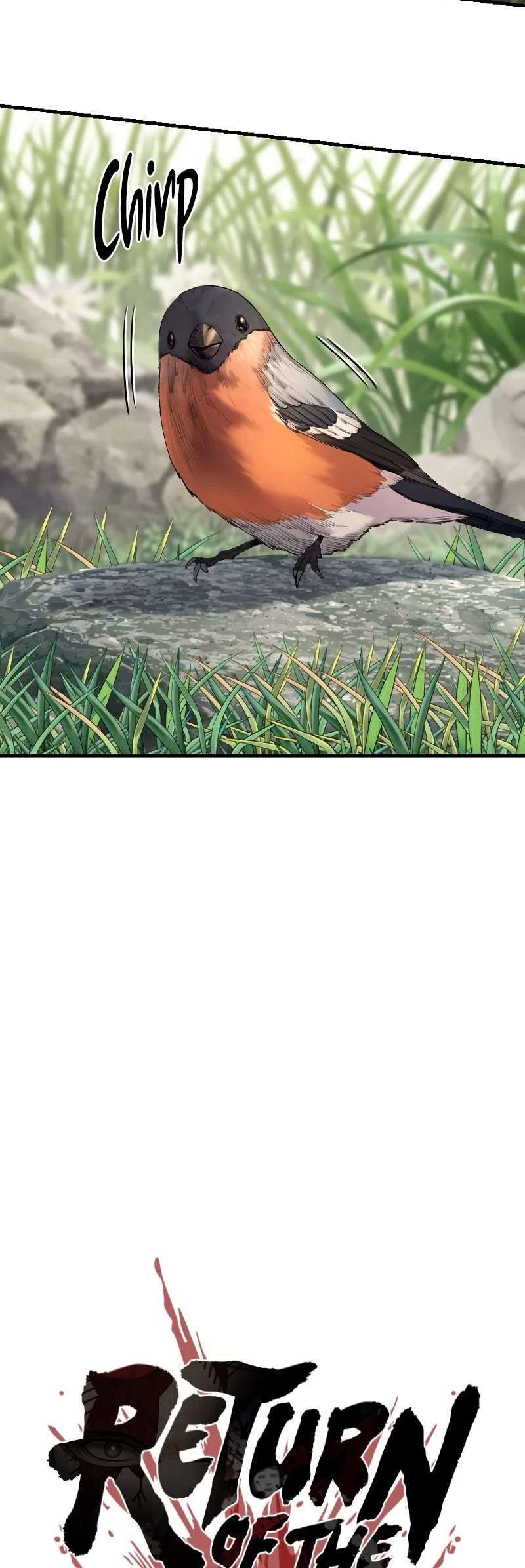 Read Return of the Bloodthirsty Police Manga Online