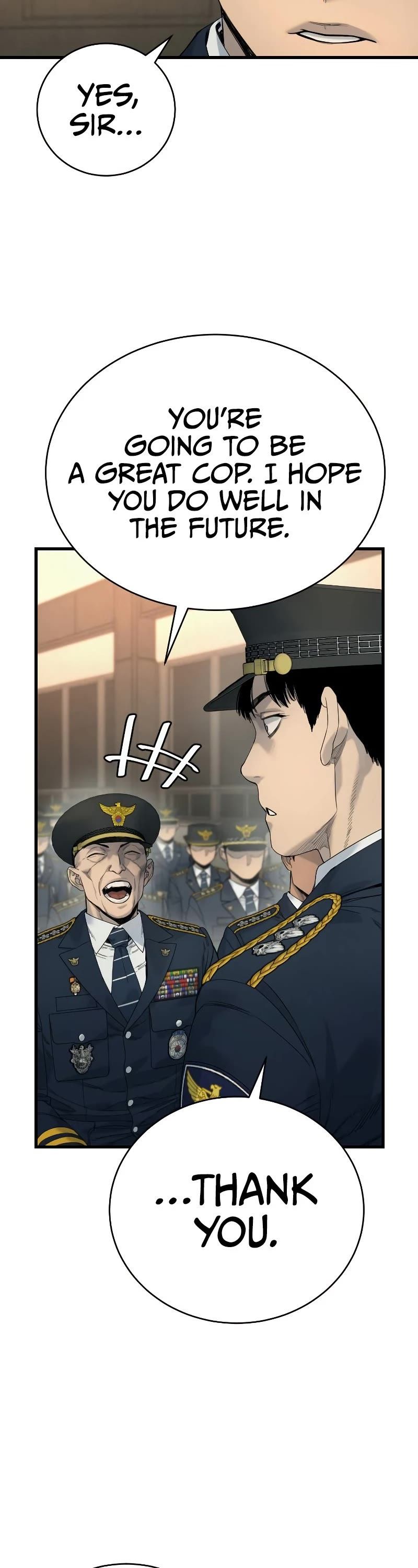 Read Return of the Bloodthirsty Police Manga Online