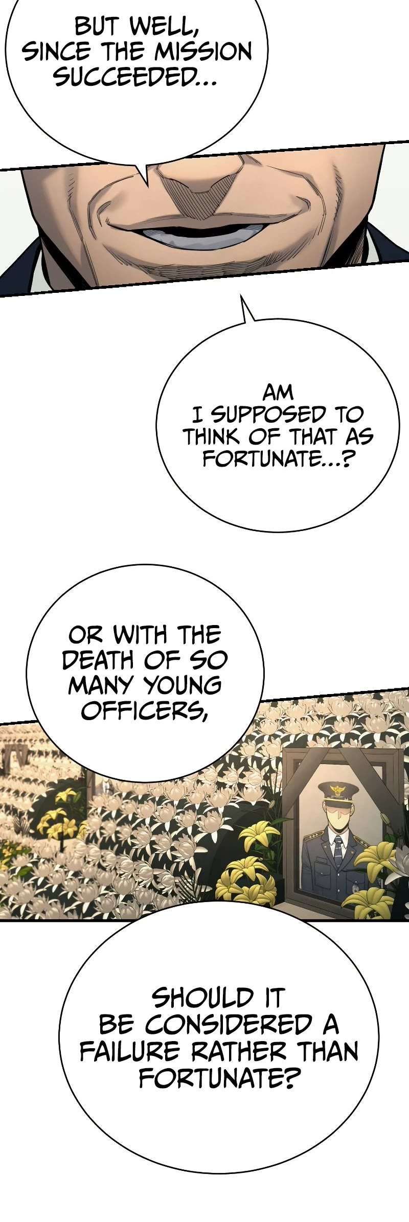 Read Return of the Bloodthirsty Police Manga Online