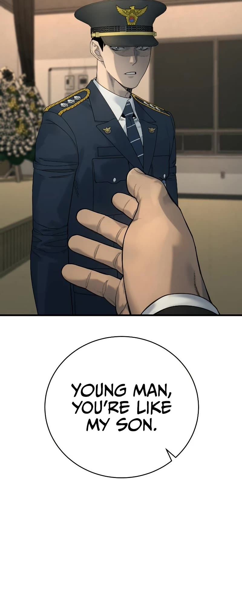 Read Return of the Bloodthirsty Police Manga Online