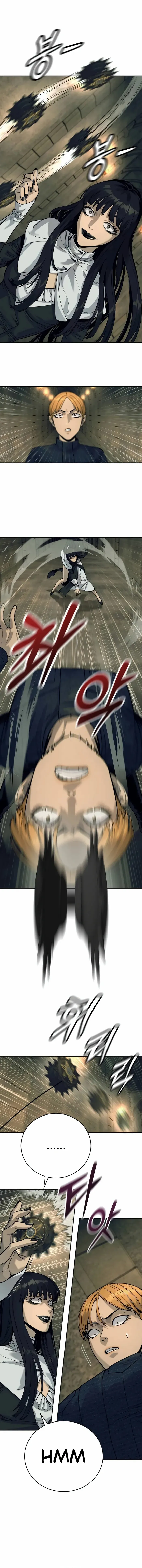 Read Return of the Bloodthirsty Police Manga Online