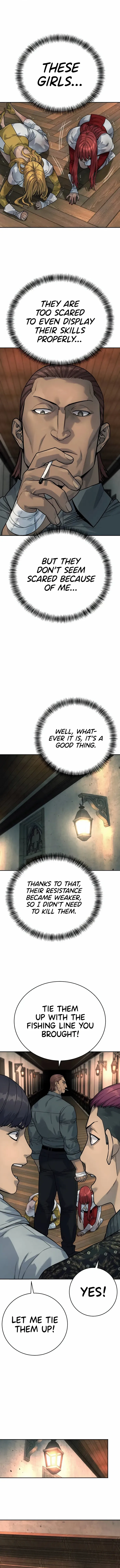 Read Return of the Bloodthirsty Police Manga Online