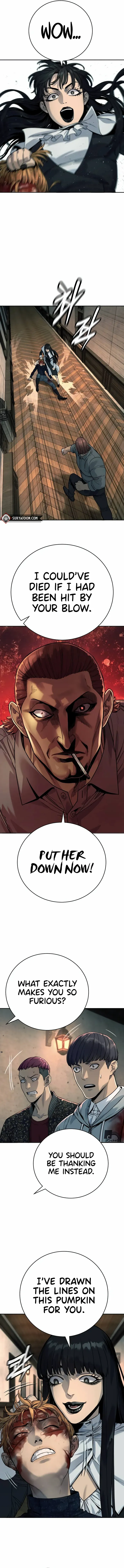 Read Return of the Bloodthirsty Police Manga Online