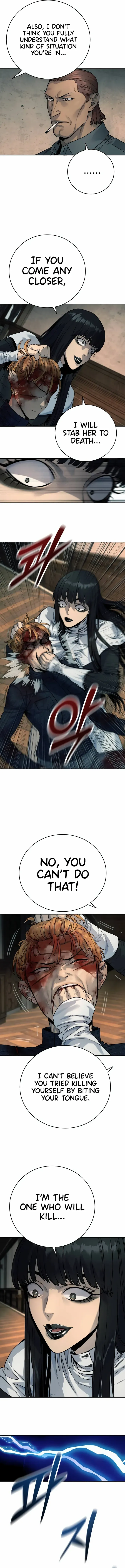 Read Return of the Bloodthirsty Police Manga Online