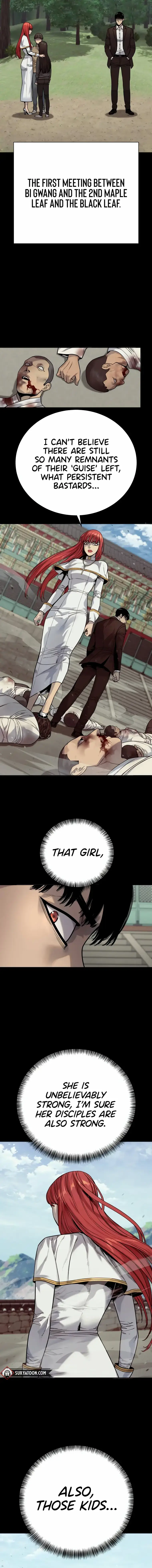 Read Return of the Bloodthirsty Police Manga Online