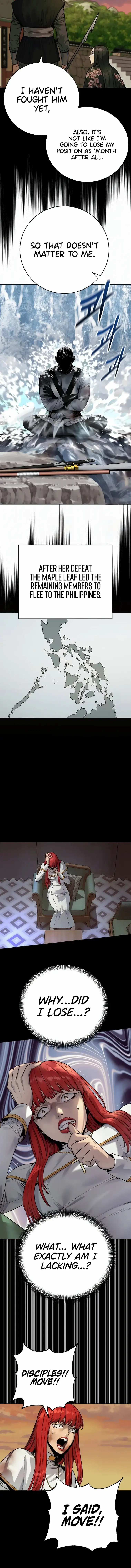 Read Return of the Bloodthirsty Police Manga Online