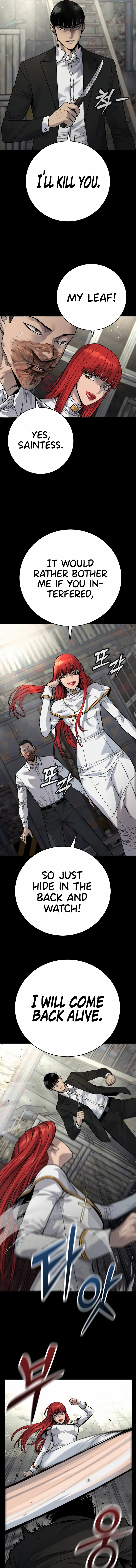 Read Return of the Bloodthirsty Police Manga Online