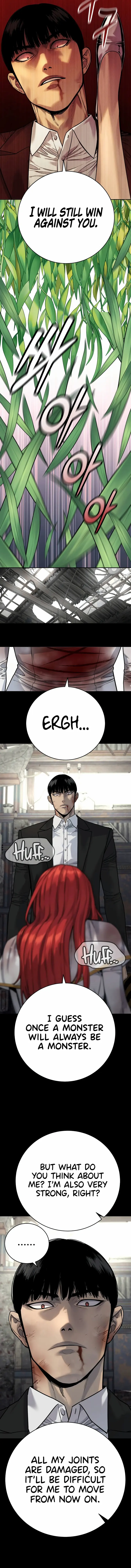 Read Return of the Bloodthirsty Police Manga Online