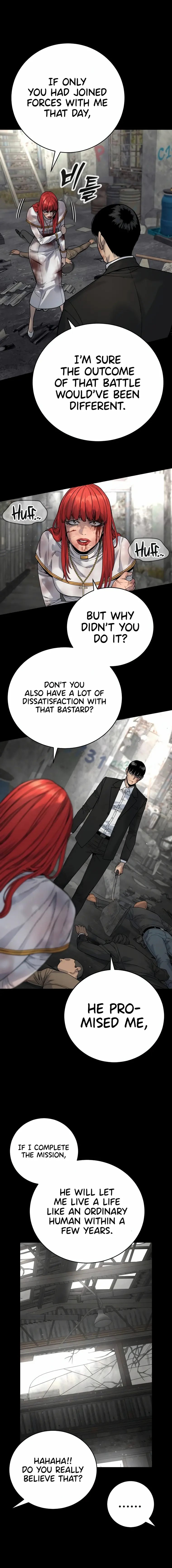 Read Return of the Bloodthirsty Police Manga Online