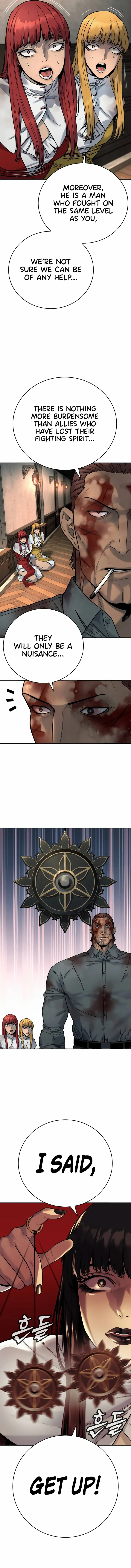 Read Return of the Bloodthirsty Police Manga Online