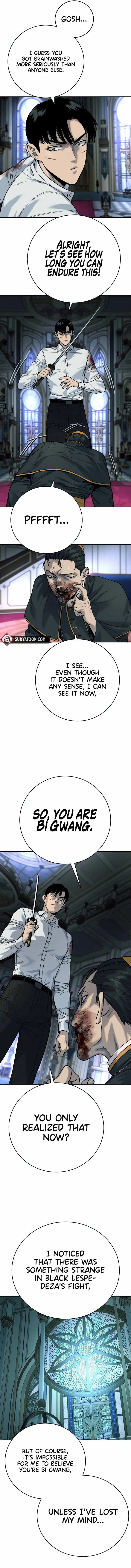 Read Return of the Bloodthirsty Police Manga Online