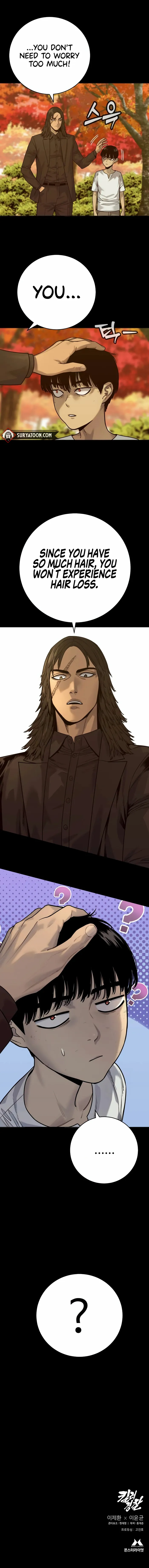 Read Return of the Bloodthirsty Police Manga Online